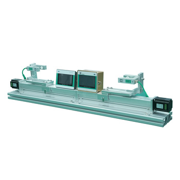 Система центрирования и измерения ширины полотна S1000 Pro Type - Производство оборудования для печати в рулоне  ООО "АЛЬТА-В"