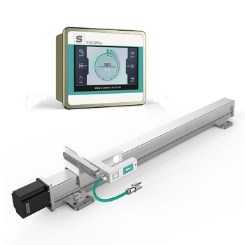 Контроллер направления полотна S1000Pro - Производство оборудования для печати в рулоне  ООО "АЛЬТА-В"