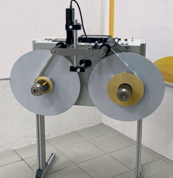 Промышленный принтер для рулонных материалов  - Производство оборудования для печати в рулоне  ООО "АЛЬТА-В"