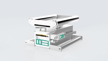 Система управления полотном типа W200 - Производство оборудования для печати в рулоне  ООО "АЛЬТА-В"